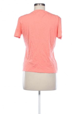 Γυναικείο t-shirt Tommy Jeans, Μέγεθος L, Χρώμα Πορτοκαλί, Τιμή 46,65 €