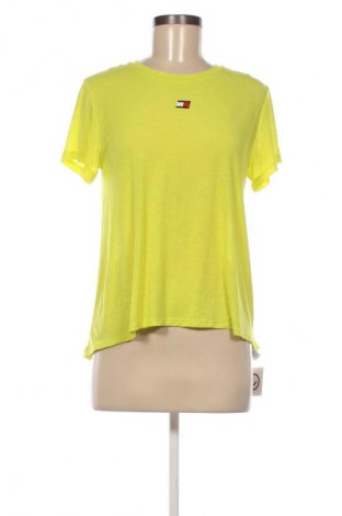 Damen T-Shirt Tommy Sport, Größe S, Farbe Grün, Preis € 56,37