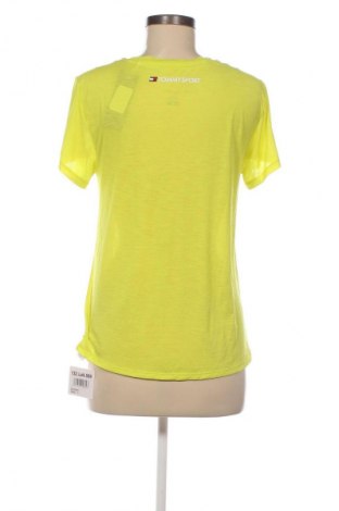 Damen T-Shirt Tommy Sport, Größe S, Farbe Grün, Preis € 56,37