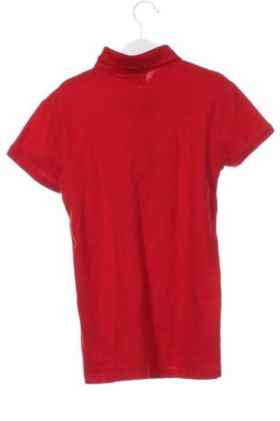 Γυναικείο t-shirt U.S. Polo Assn., Μέγεθος XS, Χρώμα Κόκκινο, Τιμή 34,99 €