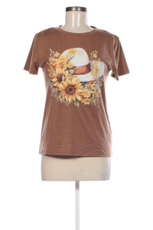 Damen T-Shirt Unbranded, Größe S, Farbe Mehrfarbig, Preis € 11,99