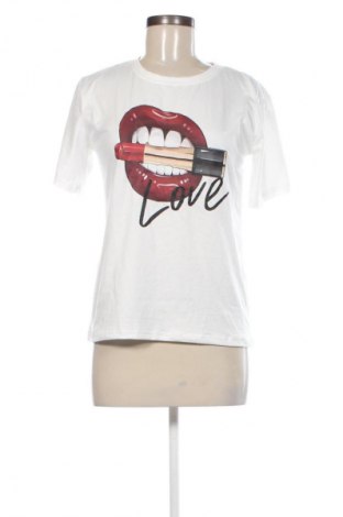 Damski T-shirt Unbranded, Rozmiar M, Kolor Biały, Cena 55,99 zł