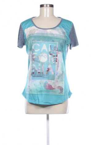 Γυναικείο t-shirt Unbranded, Μέγεθος XL, Χρώμα Πολύχρωμο, Τιμή 10,99 €