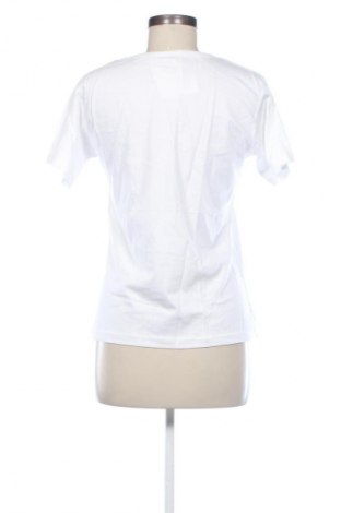 Γυναικείο t-shirt Unbranded, Μέγεθος M, Χρώμα Λευκό, Τιμή 17,99 €