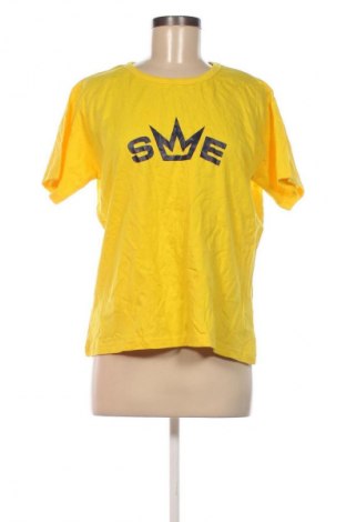 Tricou de femei Unbranded, Mărime L, Culoare Galben, Preț 95,99 Lei