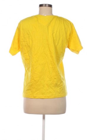 Tricou de femei Unbranded, Mărime L, Culoare Galben, Preț 95,99 Lei