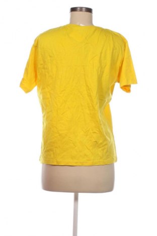 Damski T-shirt Unbranded, Rozmiar L, Kolor Żółty, Cena 91,99 zł
