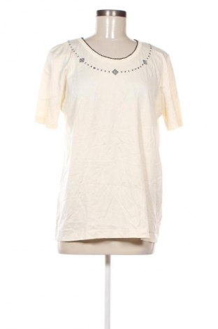 Γυναικείο t-shirt Unbranded, Μέγεθος XL, Χρώμα  Μπέζ, Τιμή 10,99 €