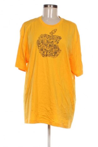 Damen T-Shirt Unbranded, Größe XL, Farbe Gelb, Preis € 11,99