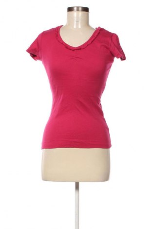 Γυναικείο t-shirt Unbranded, Μέγεθος S, Χρώμα Ρόζ , Τιμή 4,99 €