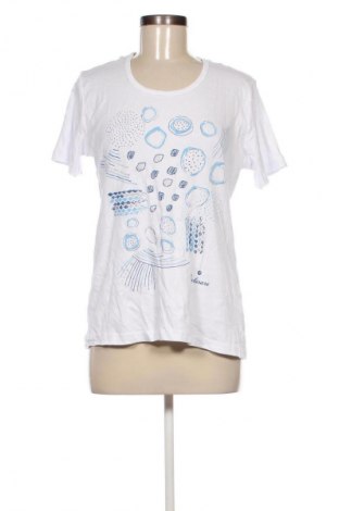 Damski T-shirt Unbranded, Rozmiar XL, Kolor Biały, Cena 55,99 zł