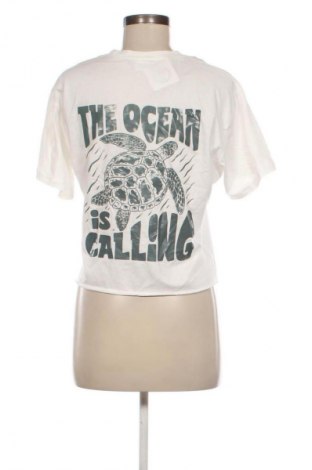 Tricou de femei Unbranded, Mărime S, Culoare Alb, Preț 57,99 Lei