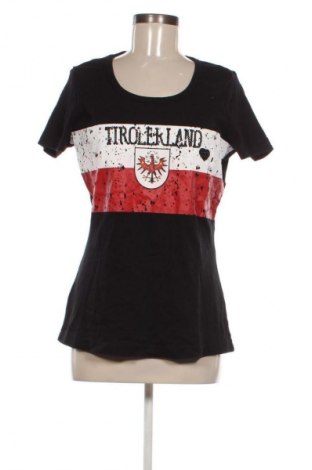 Γυναικείο t-shirt Unbranded, Μέγεθος XL, Χρώμα Πολύχρωμο, Τιμή 4,99 €