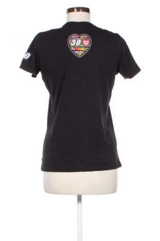 Γυναικείο t-shirt Unbranded, Μέγεθος L, Χρώμα Μαύρο, Τιμή 8,68 €