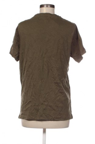 Γυναικείο t-shirt Unbranded, Μέγεθος XXL, Χρώμα Πράσινο, Τιμή 4,99 €