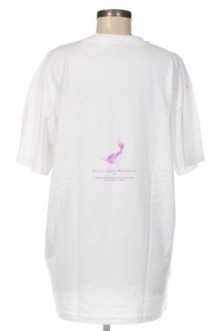 Γυναικείο t-shirt Unbranded, Μέγεθος M, Χρώμα Λευκό, Τιμή 10,99 €
