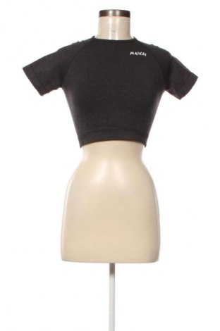 Γυναικείο t-shirt Unbranded, Μέγεθος M, Χρώμα Γκρί, Τιμή 10,99 €