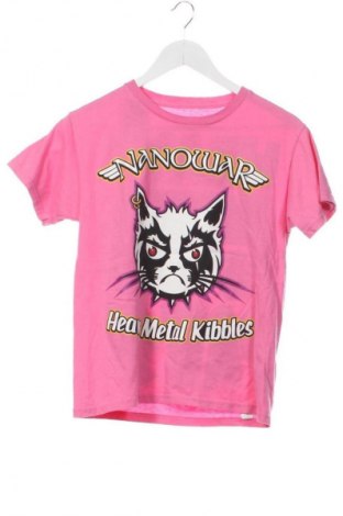Damski T-shirt Unbranded, Rozmiar XS, Kolor Różowy, Cena 39,00 zł