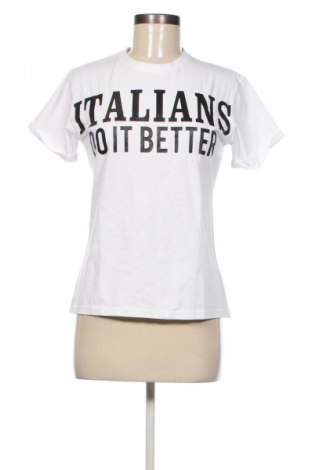 Damen T-Shirt Unbranded, Größe M, Farbe Weiß, Preis € 6,99