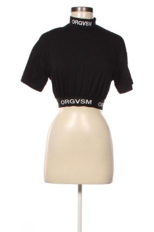 Γυναικείο t-shirt Unbranded, Μέγεθος M, Χρώμα Μαύρο, Τιμή 8,99 €