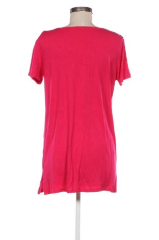 Damski T-shirt Unbranded, Rozmiar L, Kolor Różowy, Cena 39,08 zł