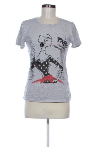 Damski T-shirt Unbranded, Rozmiar L, Kolor Szary, Cena 55,99 zł