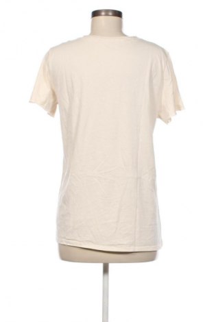 Damski T-shirt Unbranded, Rozmiar L, Kolor ecru, Cena 55,99 zł