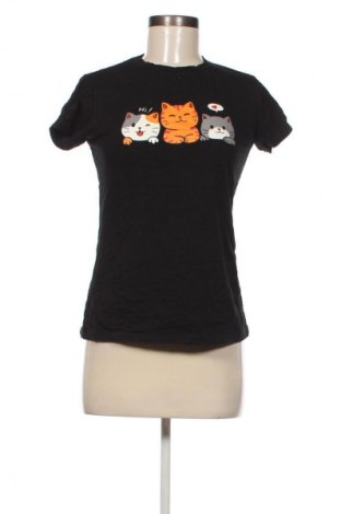 Damski T-shirt Unbranded, Rozmiar S, Kolor Czarny, Cena 55,99 zł