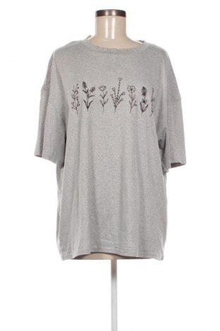 Γυναικείο t-shirt Unbranded, Μέγεθος XL, Χρώμα Γκρί, Τιμή 4,99 €