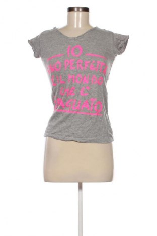 Γυναικείο t-shirt Unbranded, Μέγεθος M, Χρώμα Γκρί, Τιμή 4,99 €