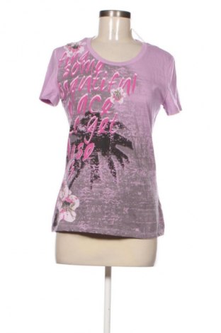 Γυναικείο t-shirt Unbranded, Μέγεθος L, Χρώμα Πολύχρωμο, Τιμή 10,99 €