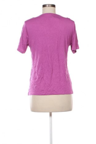 Γυναικείο t-shirt Unbranded, Μέγεθος M, Χρώμα Βιολετί, Τιμή 10,99 €