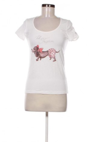 Damen T-Shirt Unbranded, Größe M, Farbe Weiß, Preis 11,99 €