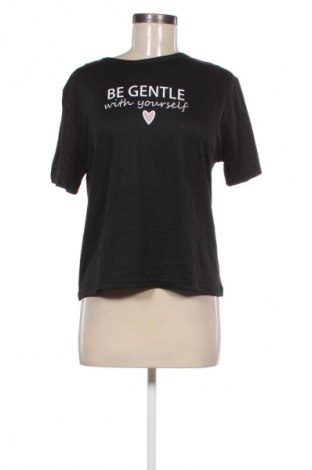 Γυναικείο t-shirt Unbranded, Μέγεθος S, Χρώμα Μαύρο, Τιμή 9,99 €