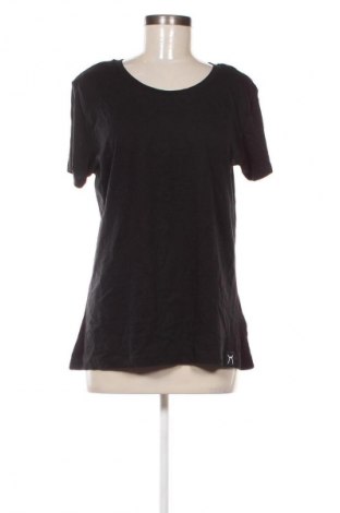 Γυναικείο t-shirt Unbranded, Μέγεθος XL, Χρώμα Μαύρο, Τιμή 17,99 €
