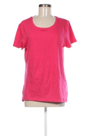 Γυναικείο t-shirt Unbranded, Μέγεθος L, Χρώμα Ρόζ , Τιμή 4,99 €