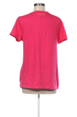 Γυναικείο t-shirt Unbranded, Μέγεθος L, Χρώμα Ρόζ , Τιμή 4,99 €
