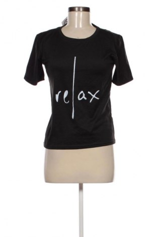 Γυναικείο t-shirt Unbranded, Μέγεθος S, Χρώμα Μαύρο, Τιμή 8,99 €