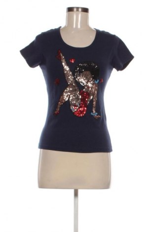 Damen T-Shirt Unbranded, Größe S, Farbe Blau, Preis 11,99 €