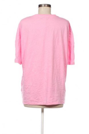 Γυναικείο t-shirt Unbranded, Μέγεθος XL, Χρώμα Ρόζ , Τιμή 10,99 €