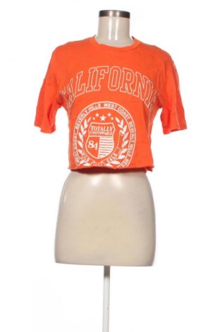 Damen T-Shirt Unbranded, Größe S, Farbe Orange, Preis € 6,99
