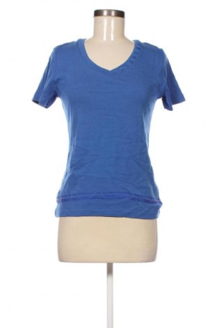 Damen T-Shirt Unbranded, Größe M, Farbe Blau, Preis € 11,99
