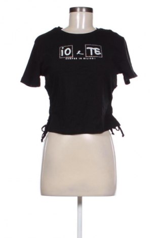 Damski T-shirt Unbranded, Rozmiar L, Kolor Czarny, Cena 55,99 zł