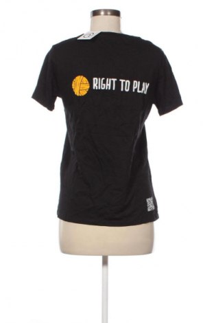 Damski T-shirt Unbranded, Rozmiar L, Kolor Czarny, Cena 55,99 zł