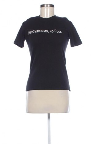 Damen T-Shirt Unbranded, Größe S, Farbe Schwarz, Preis € 8,70