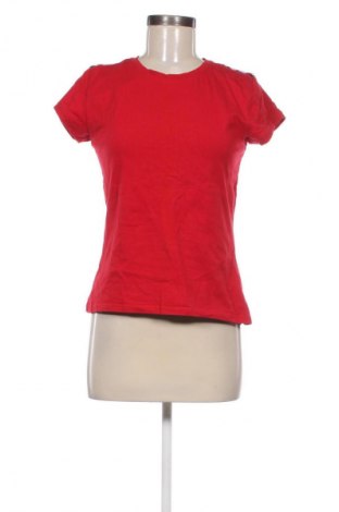 Damen T-Shirt Unbranded, Größe M, Farbe Rot, Preis 8,70 €