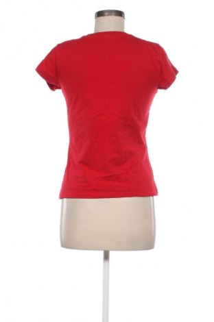 Damen T-Shirt Unbranded, Größe M, Farbe Rot, Preis 8,70 €
