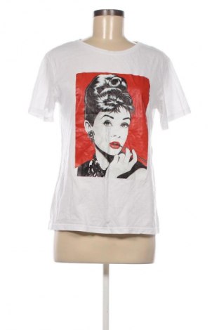 Damen T-Shirt Unbranded, Größe XL, Farbe Weiß, Preis € 8,70