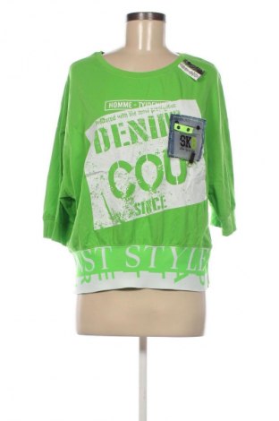 Damen T-Shirt Unbranded, Größe M, Farbe Grün, Preis € 8,70