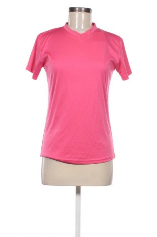 Γυναικείο t-shirt Unbranded, Μέγεθος M, Χρώμα Ρόζ , Τιμή 7,16 €